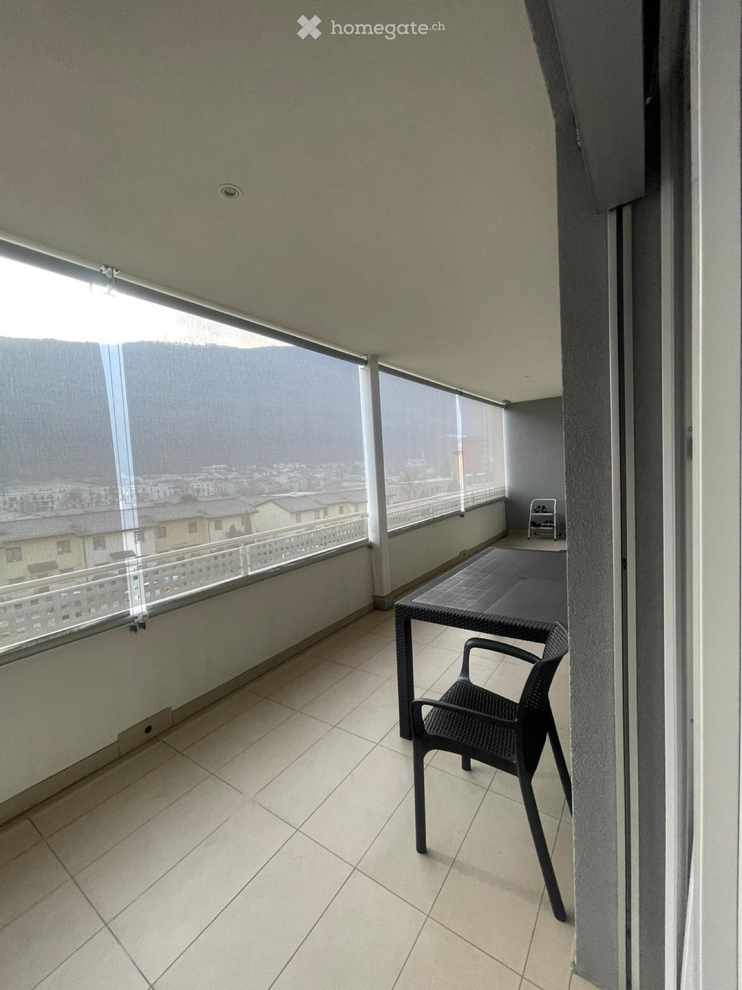 2 rooms apartment