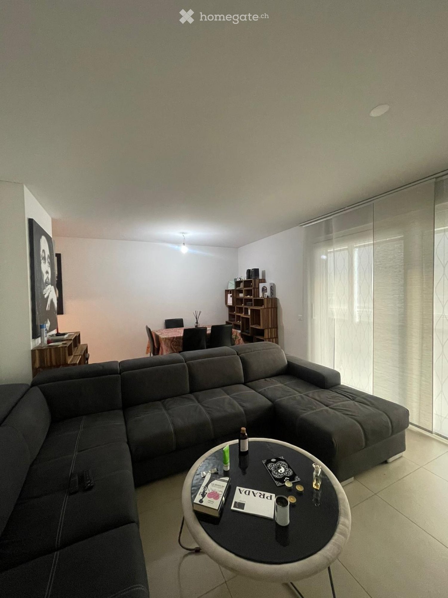 2 rooms apartment