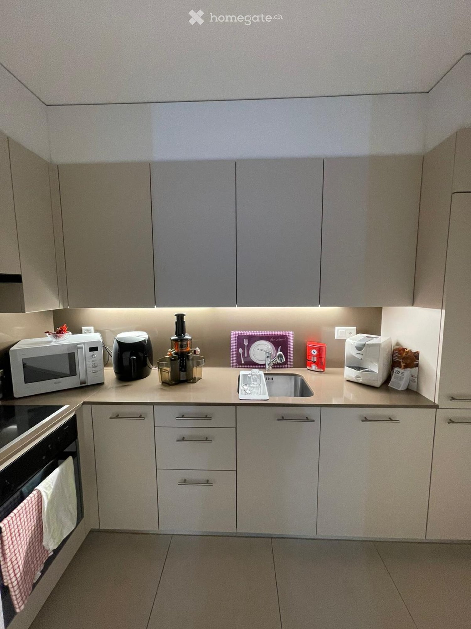 2 rooms apartment