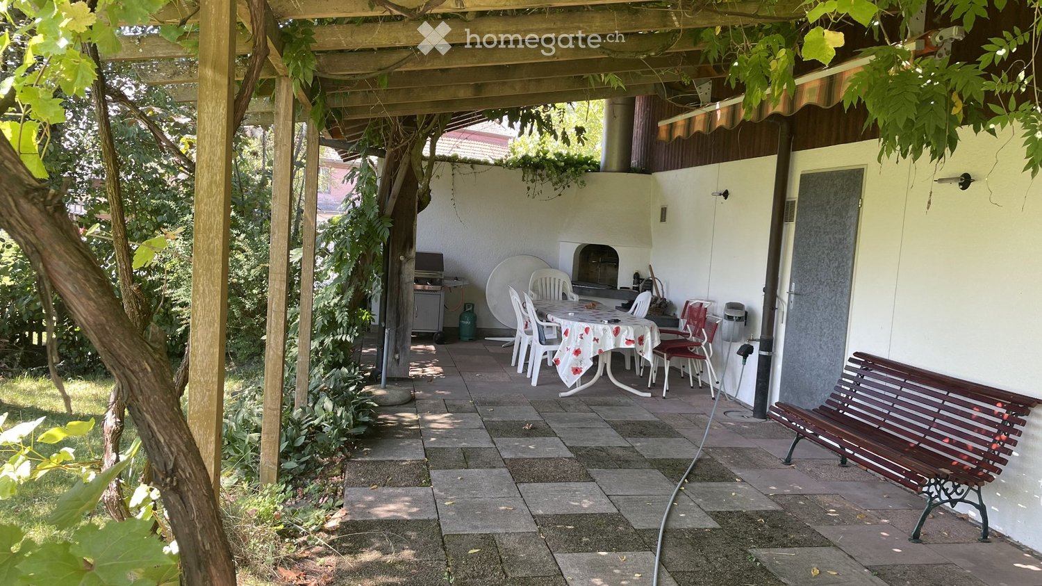 1 ½ rooms apartment
