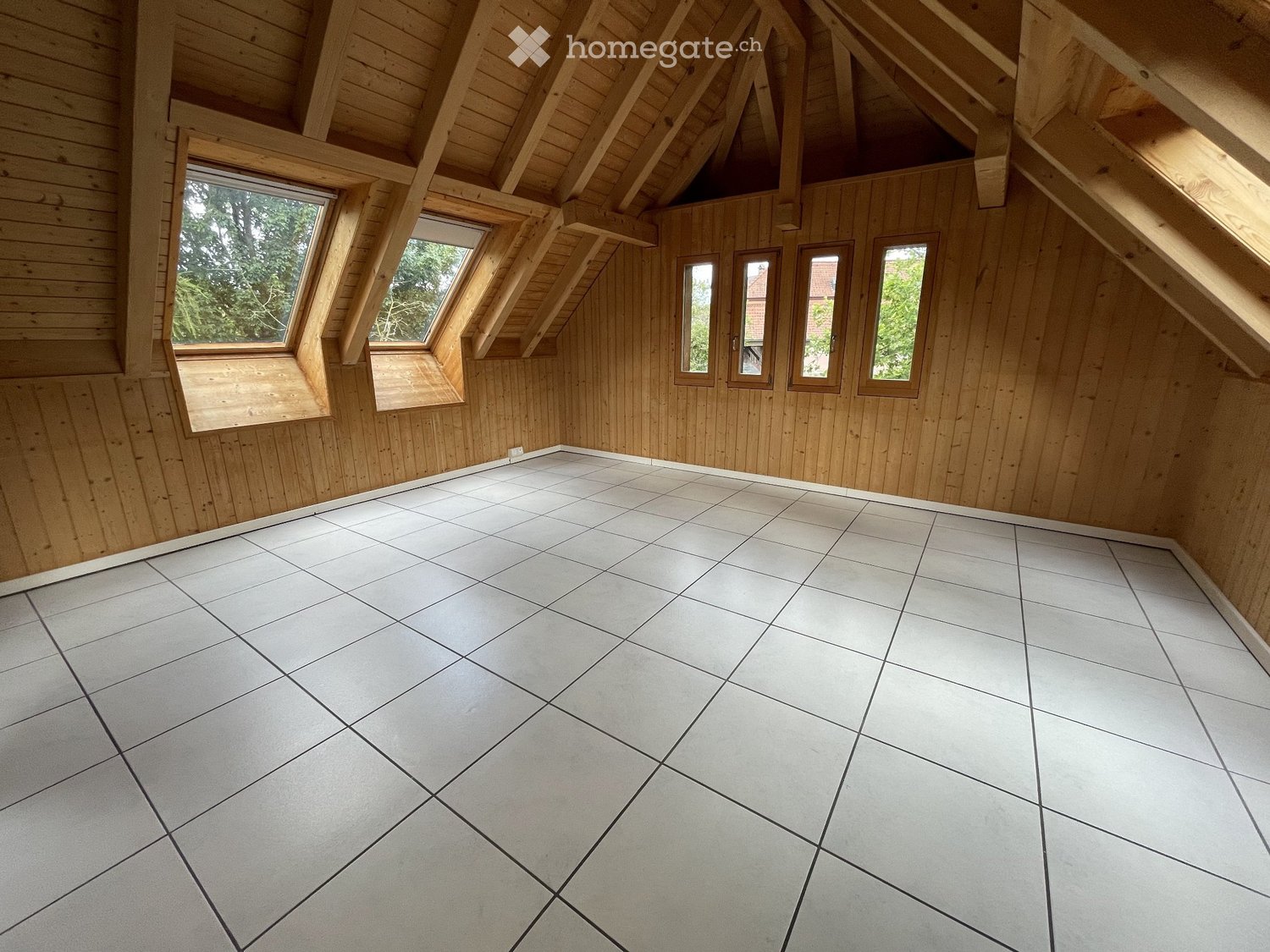 1 ½ rooms apartment