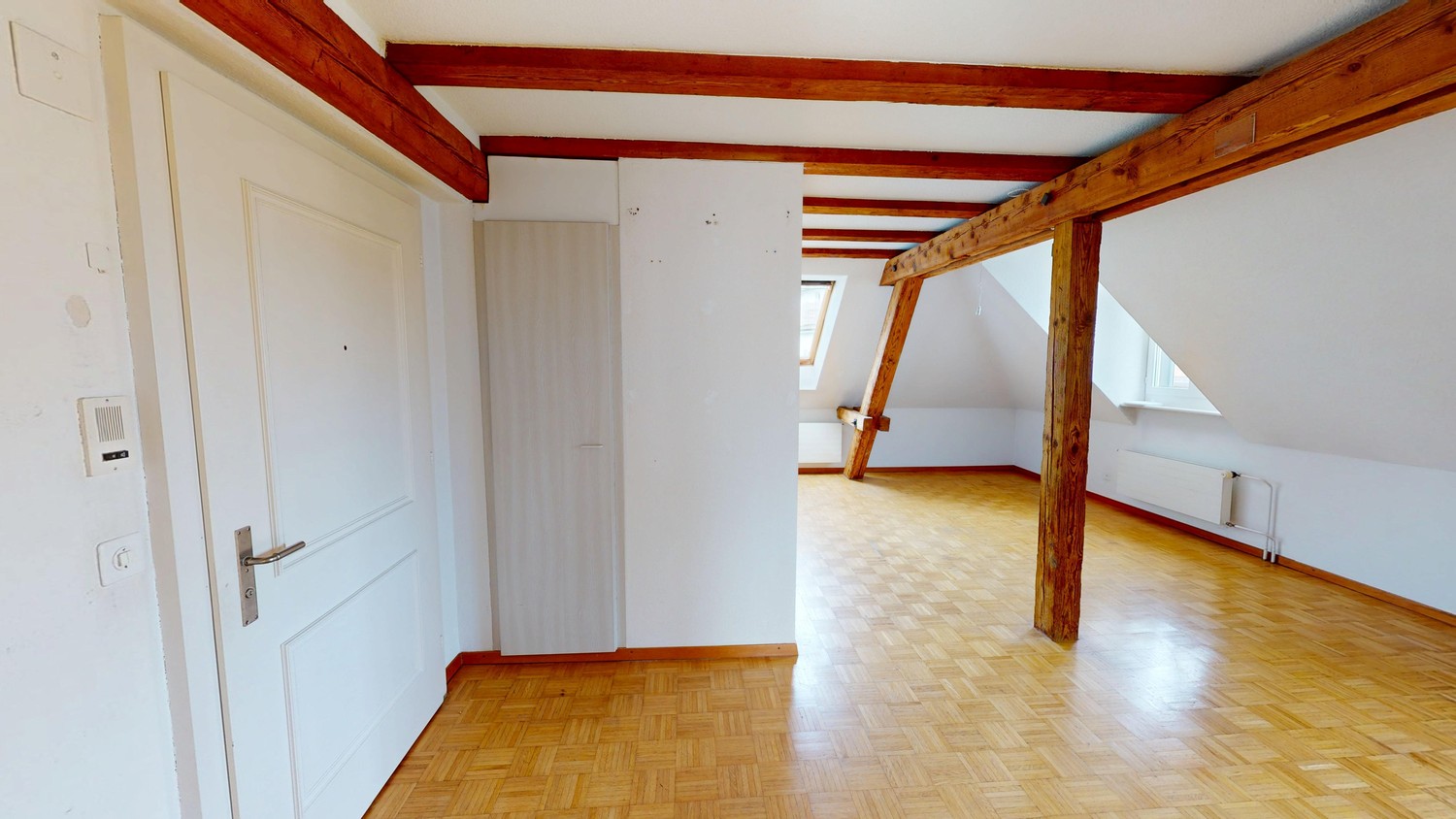 2 rooms apartment