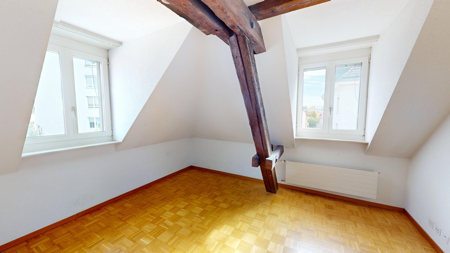 2 rooms apartment