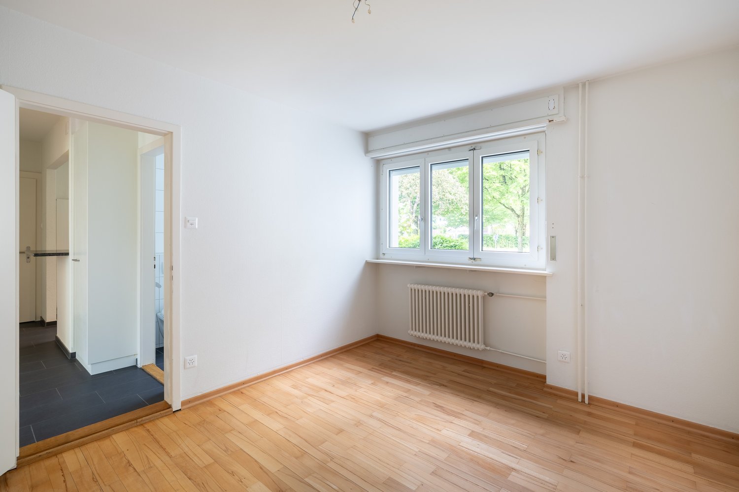 3 rooms apartment, Foto 7 von 9