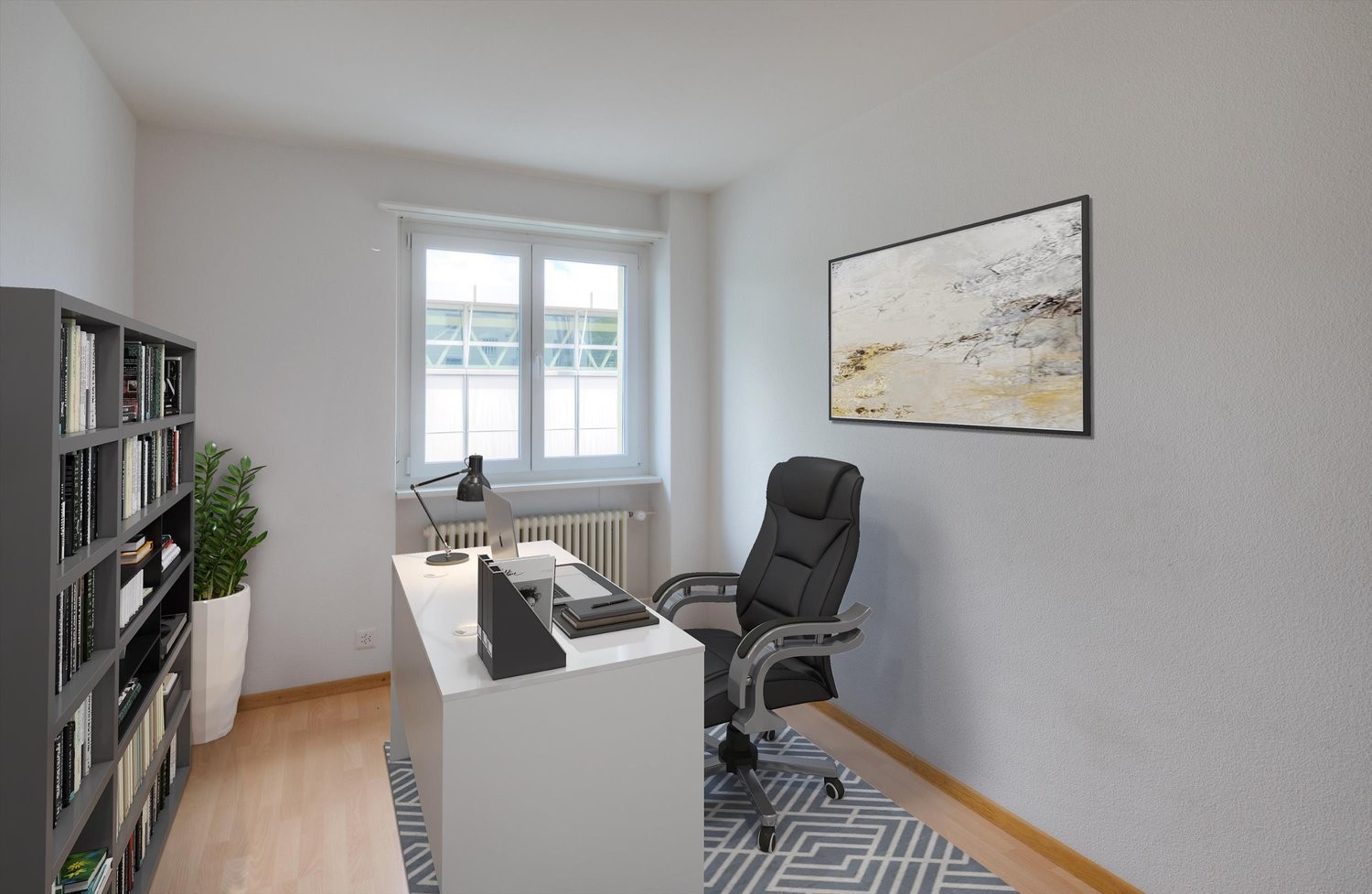 Appartement de 3 ½ pièces, photo 6 sur 9