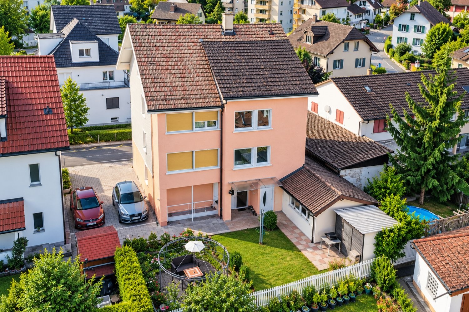 Maison de famille