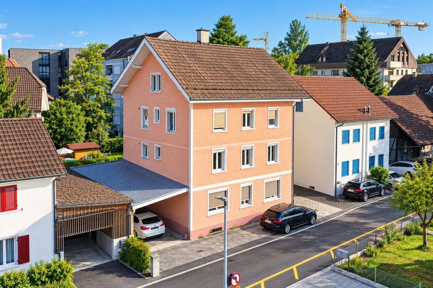 Maison de famille