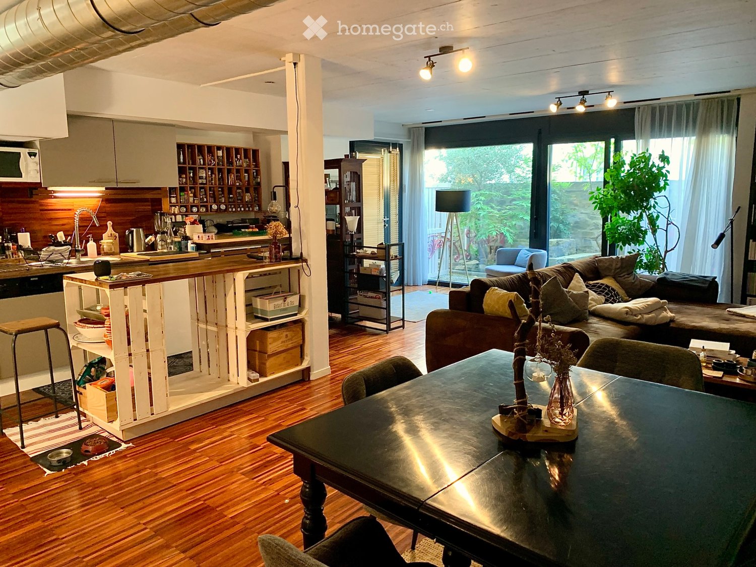 1 room apartment