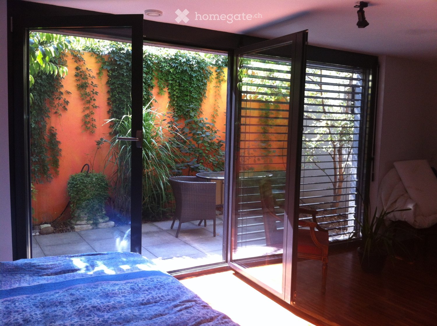 1 room apartment