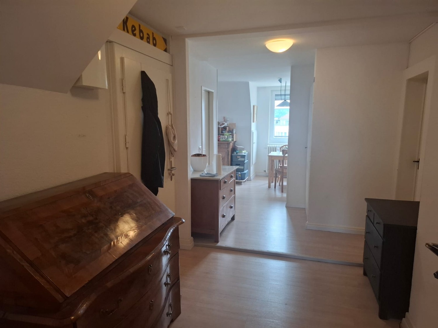 4 ½ rooms apartment