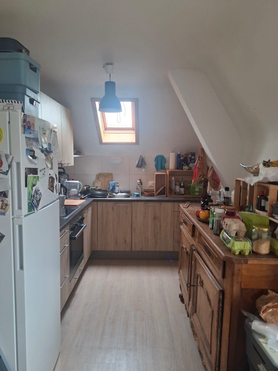4 ½ rooms apartment, foto 4 di 10