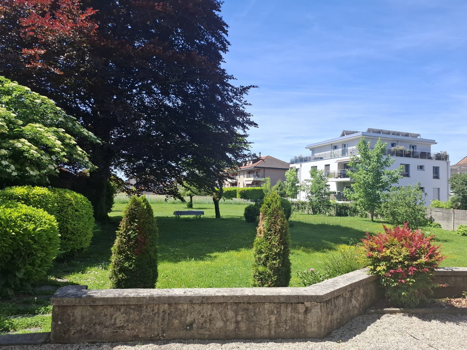4 ½ rooms apartment, foto 7 di 10