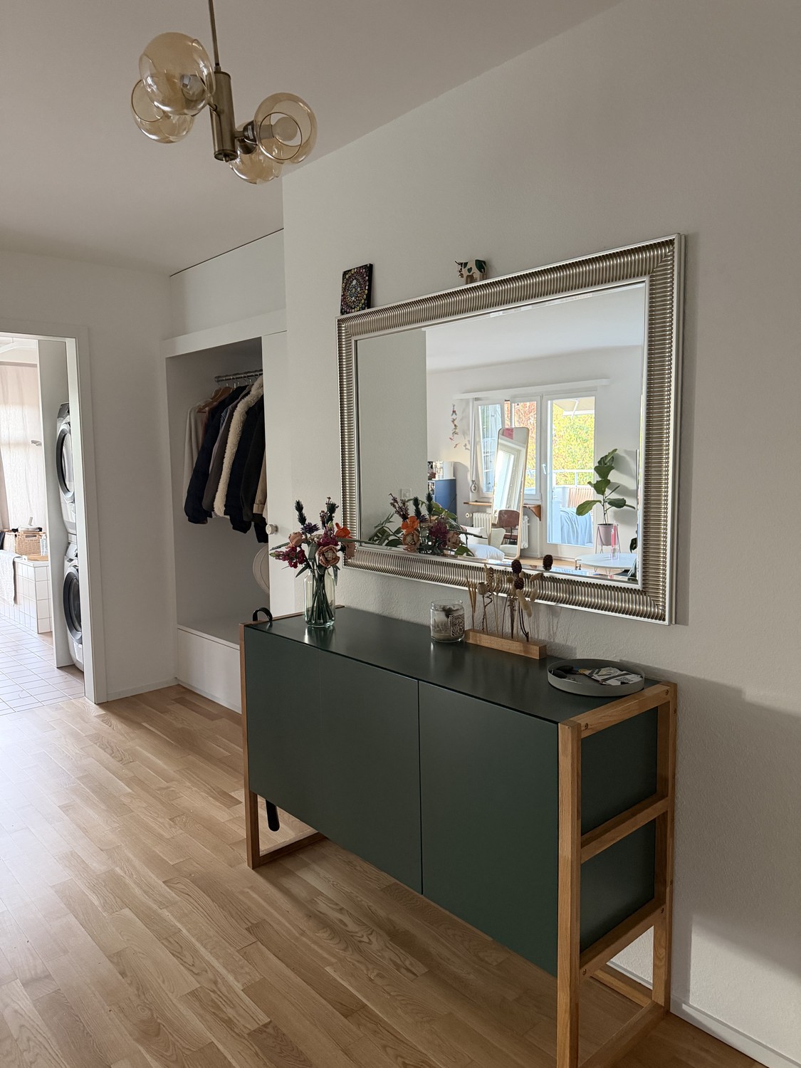 1 ½ rooms apartment
