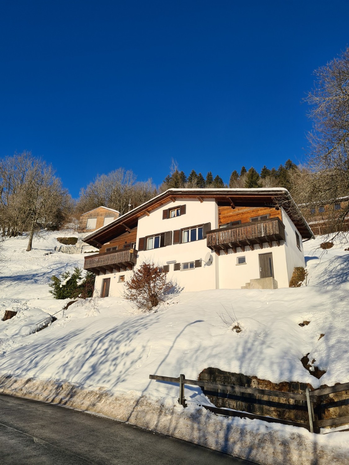 5 ½ rooms single house