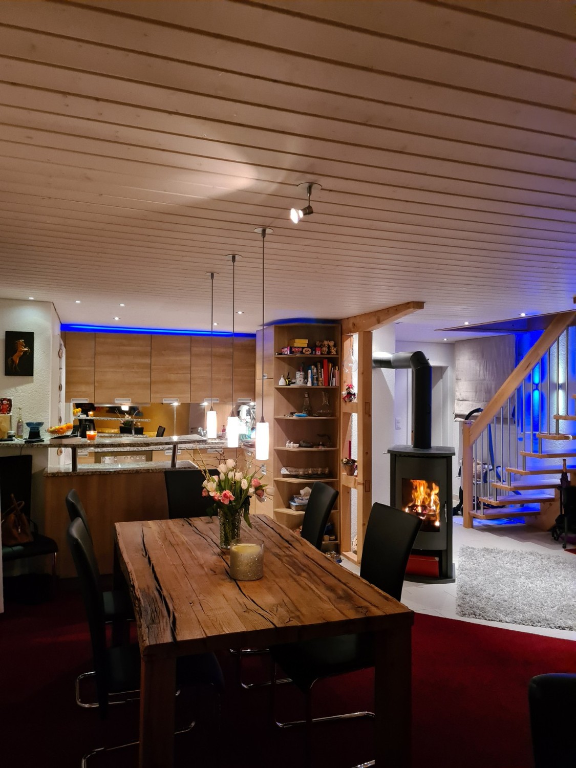 5 ½ rooms single house