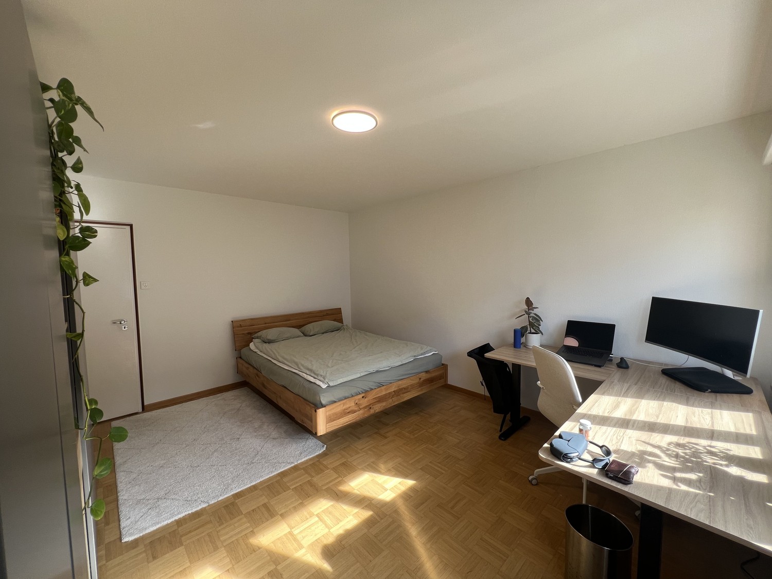 Room in a shared flat, Foto 3 von 10