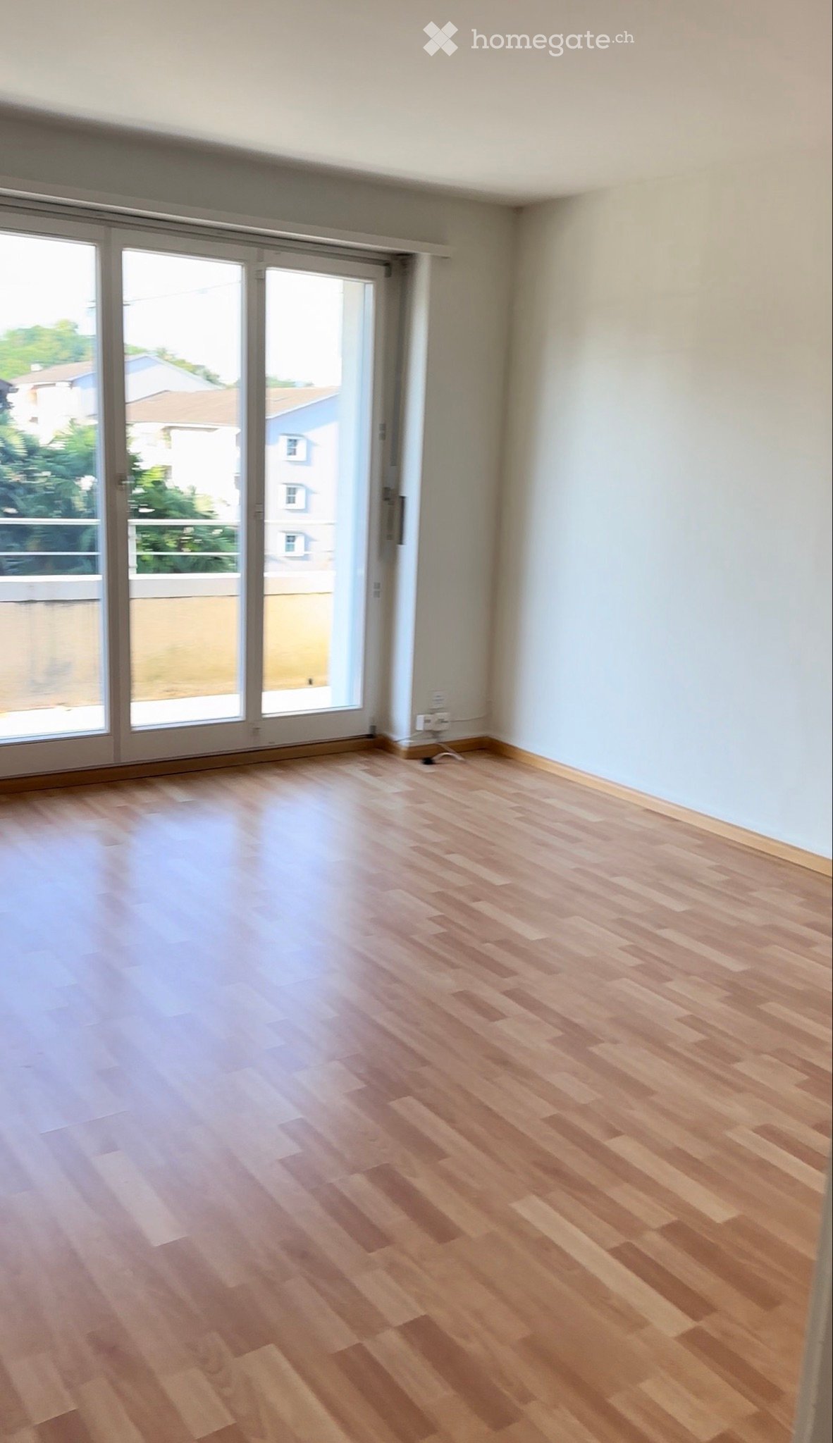 3 rooms apartment