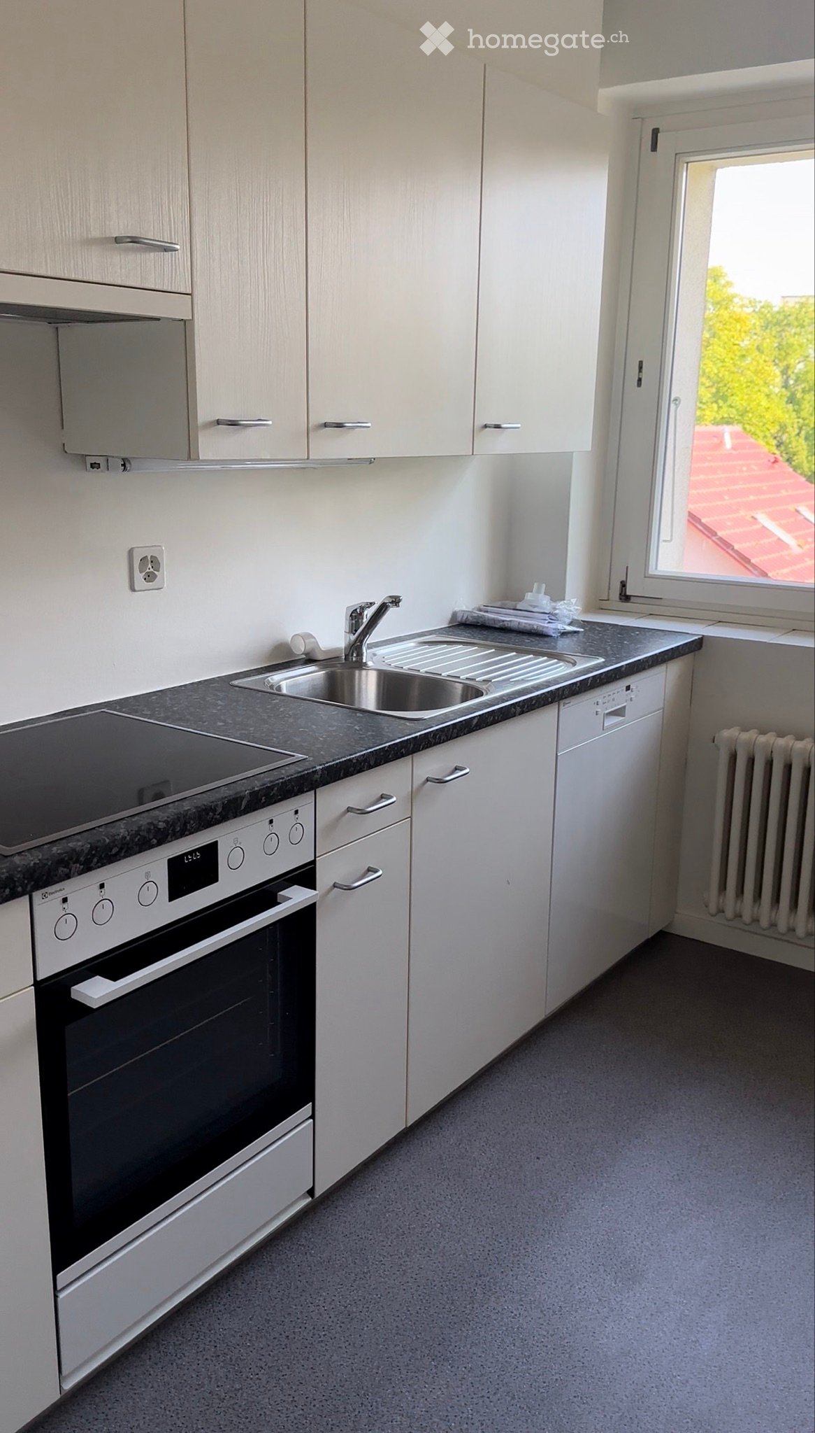 3 rooms apartment