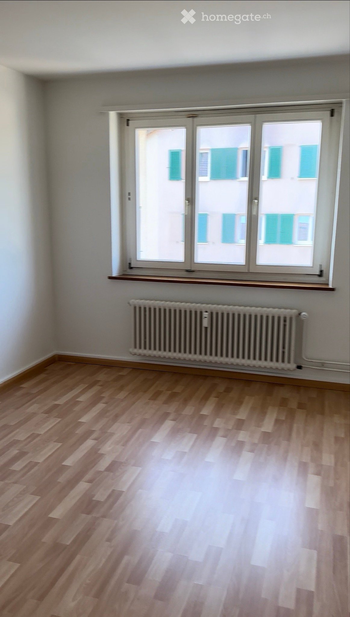 3 rooms apartment