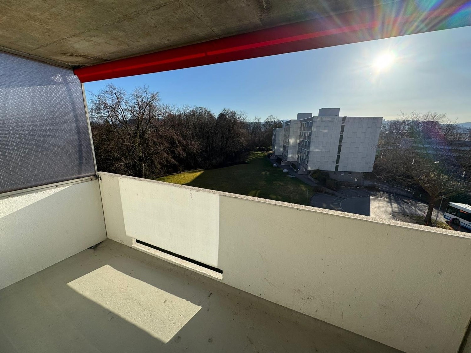 2 ½ rooms apartment