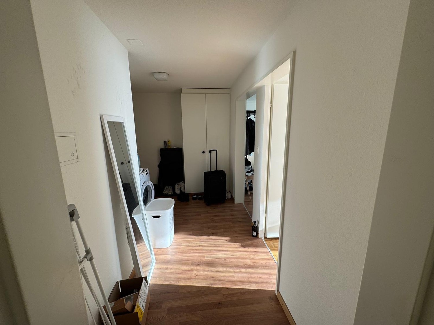 2 ½ rooms apartment