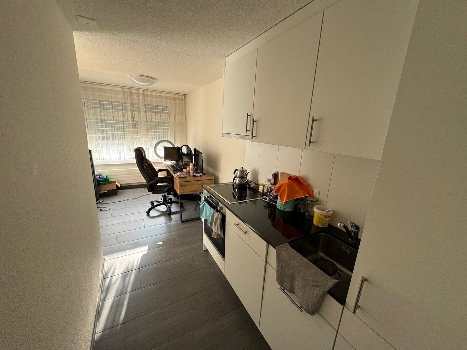 2 ½ rooms apartment