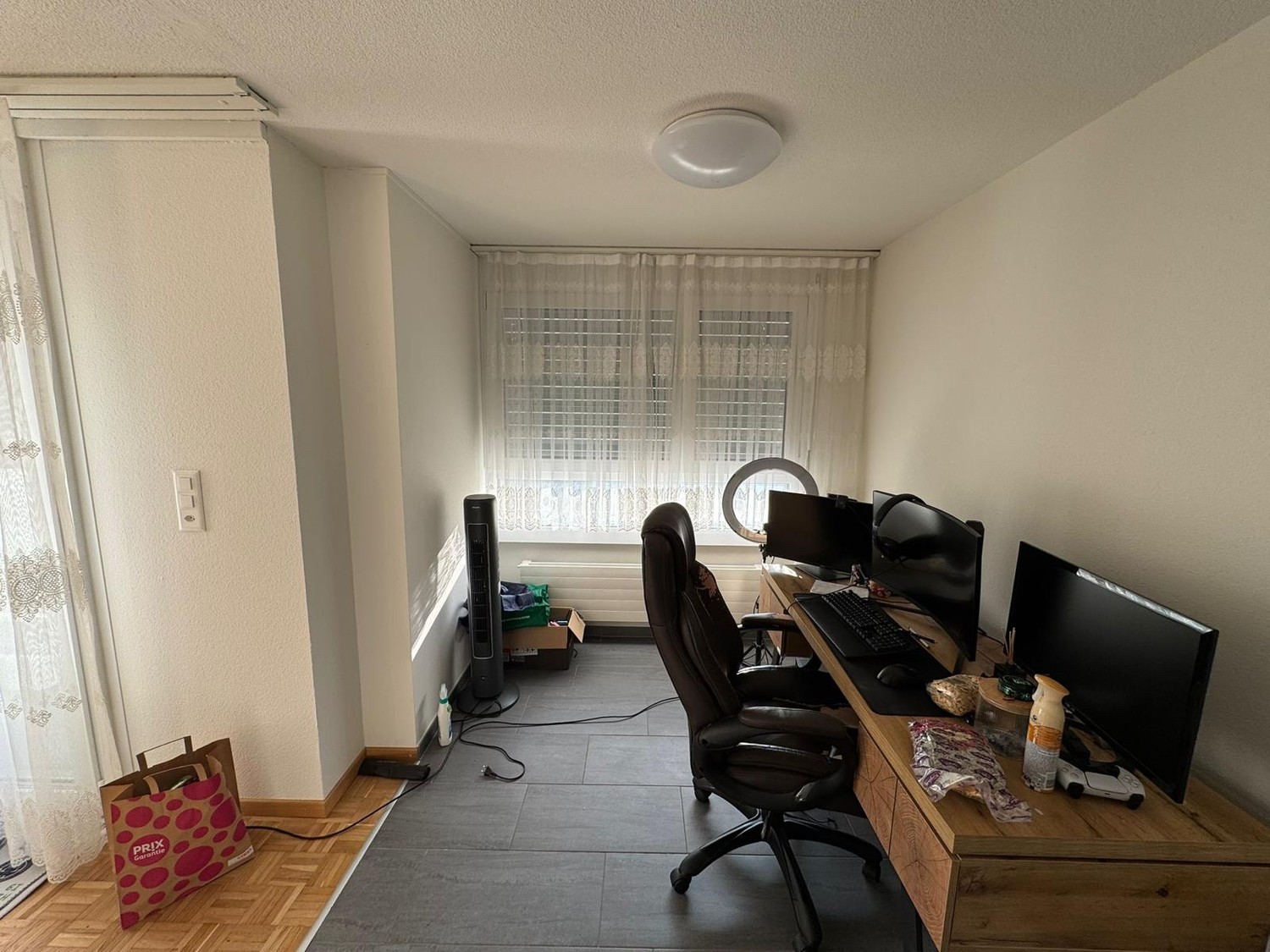 2 ½ rooms apartment