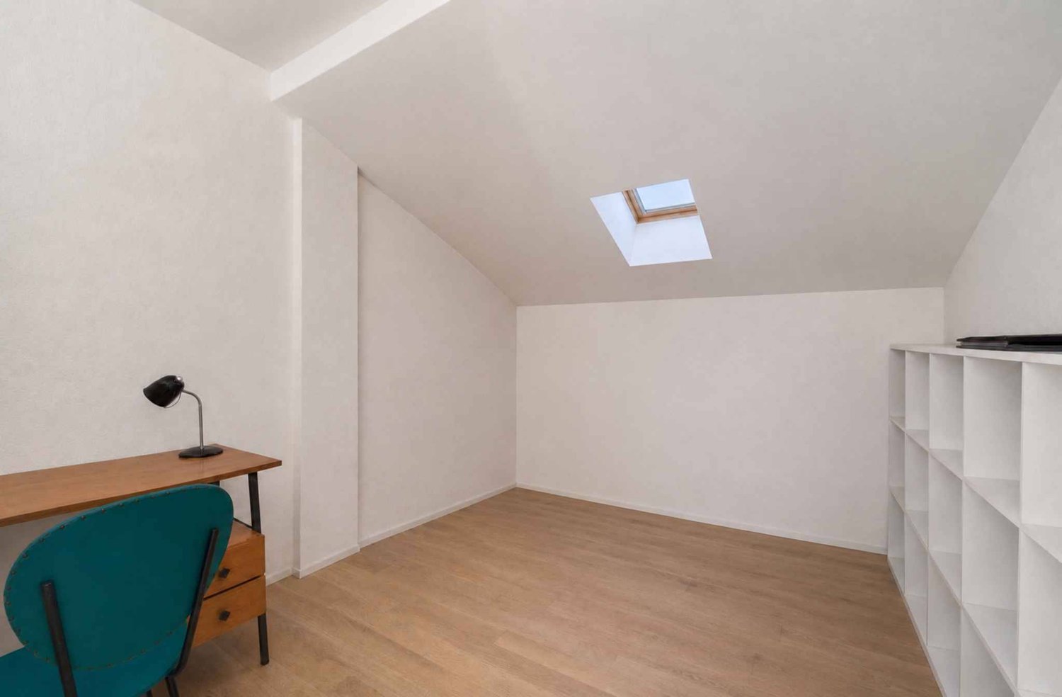 4 rooms single house