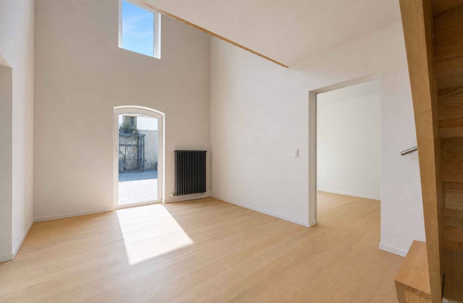 4 rooms single house