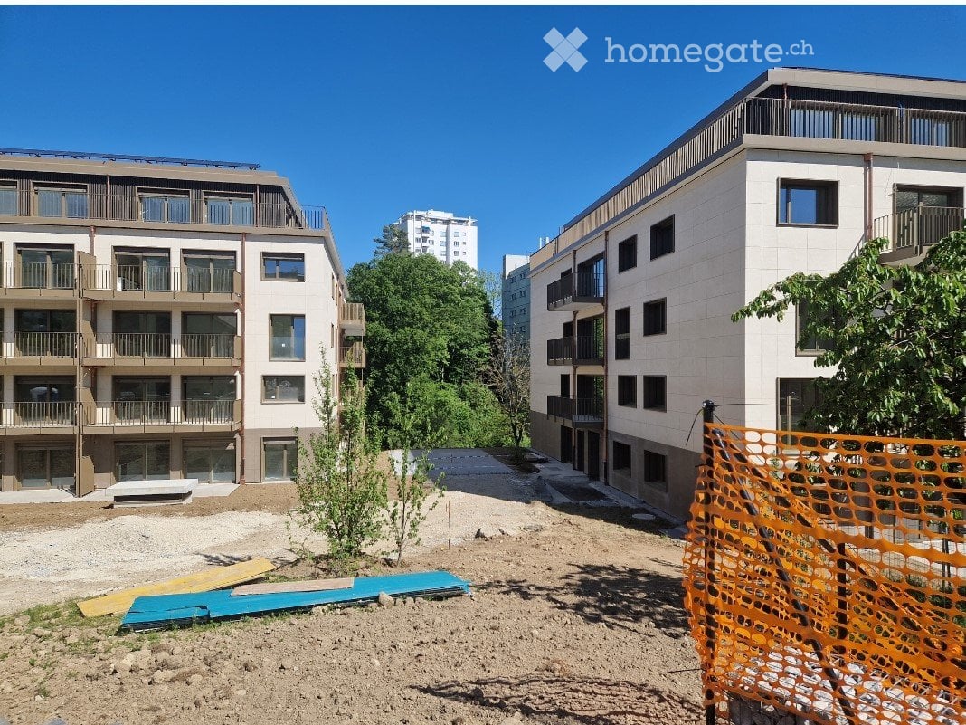 3 ½ Zimmer Wohnung