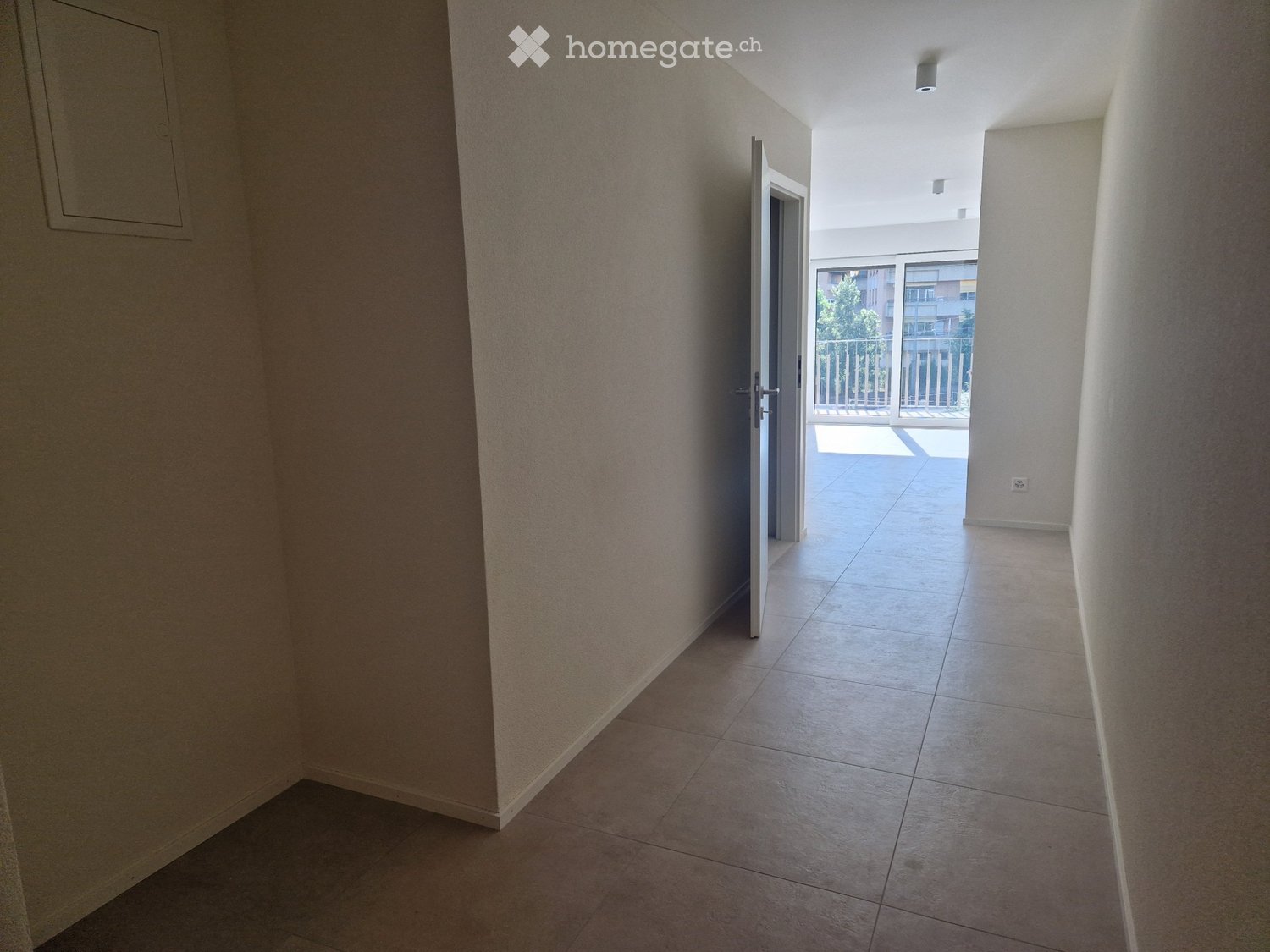 3 ½ Zimmer Wohnung