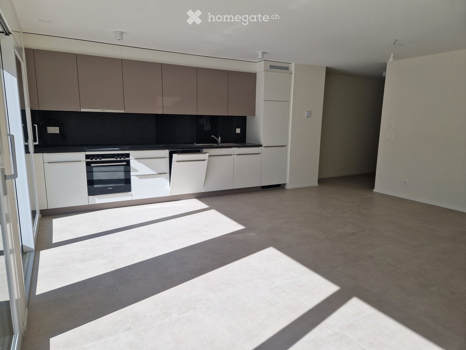 3 ½ Zimmer Wohnung