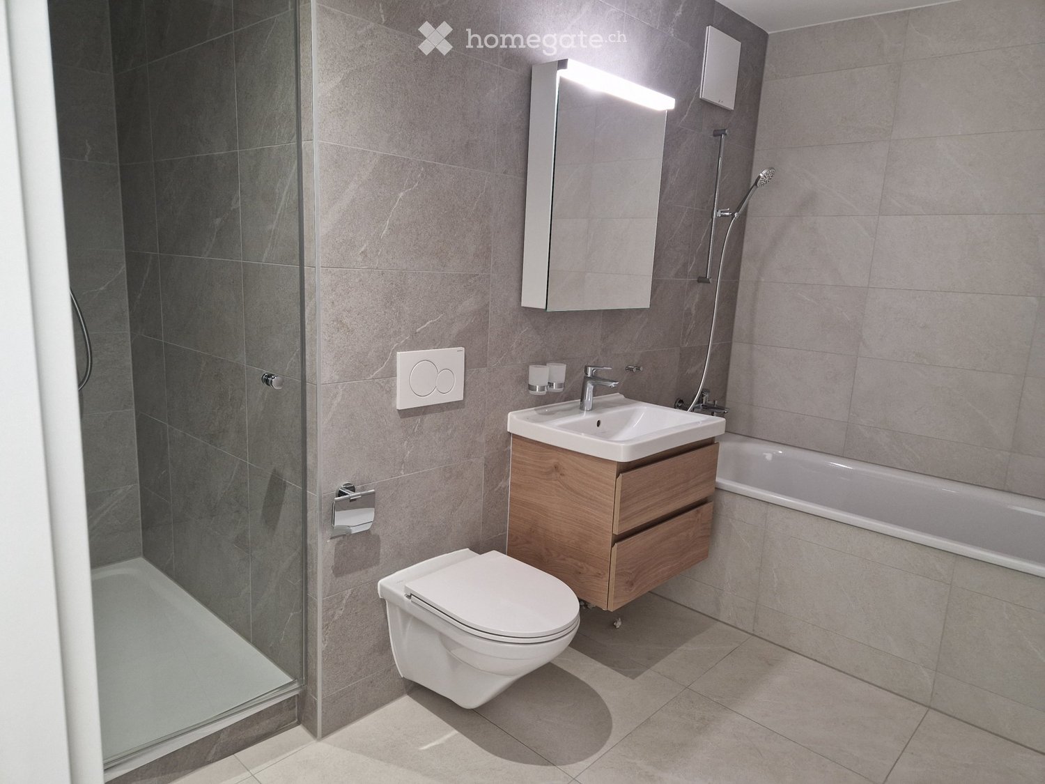 3 ½ Zimmer Wohnung