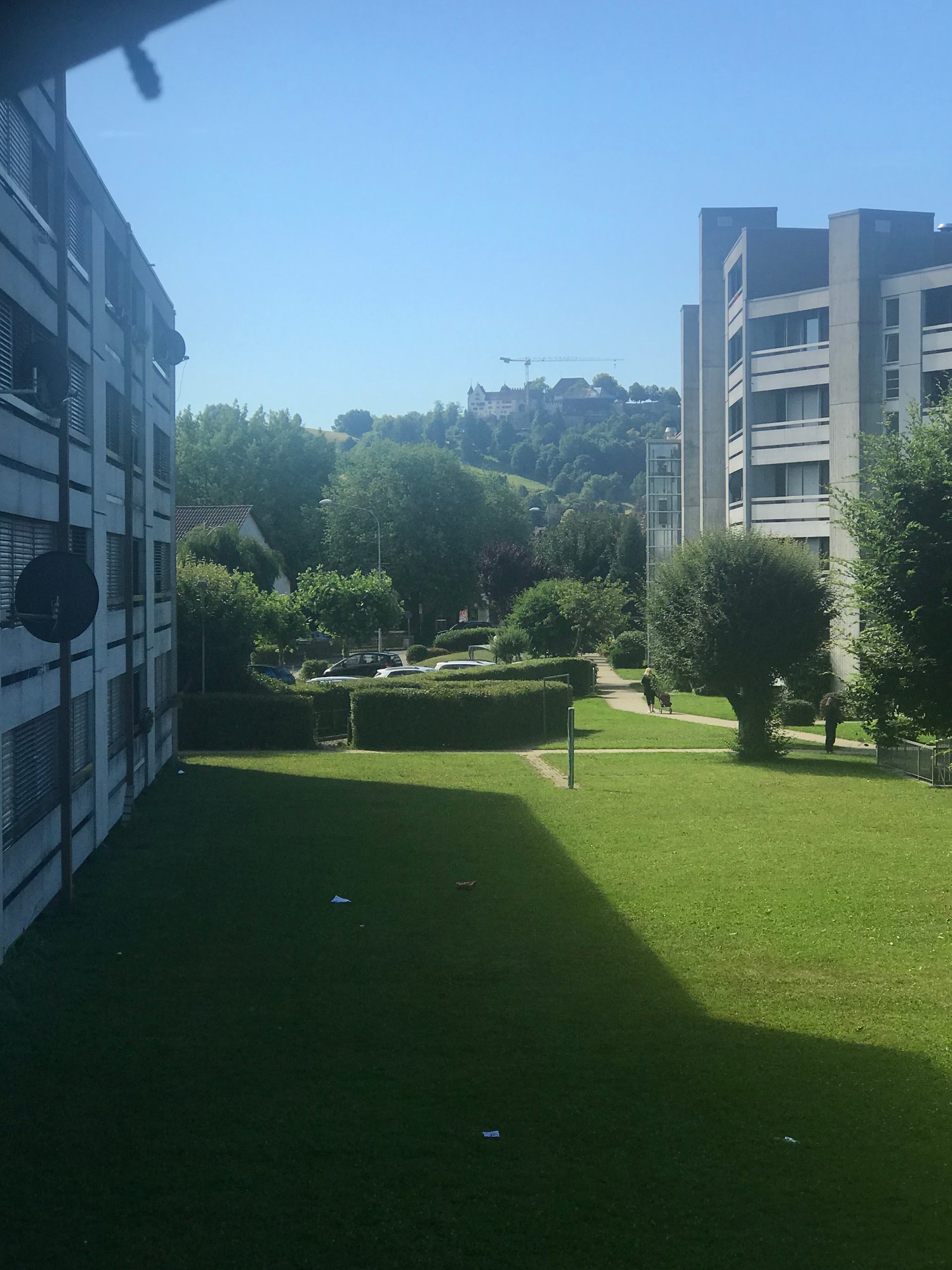 Appartamento di 3 ½ locali