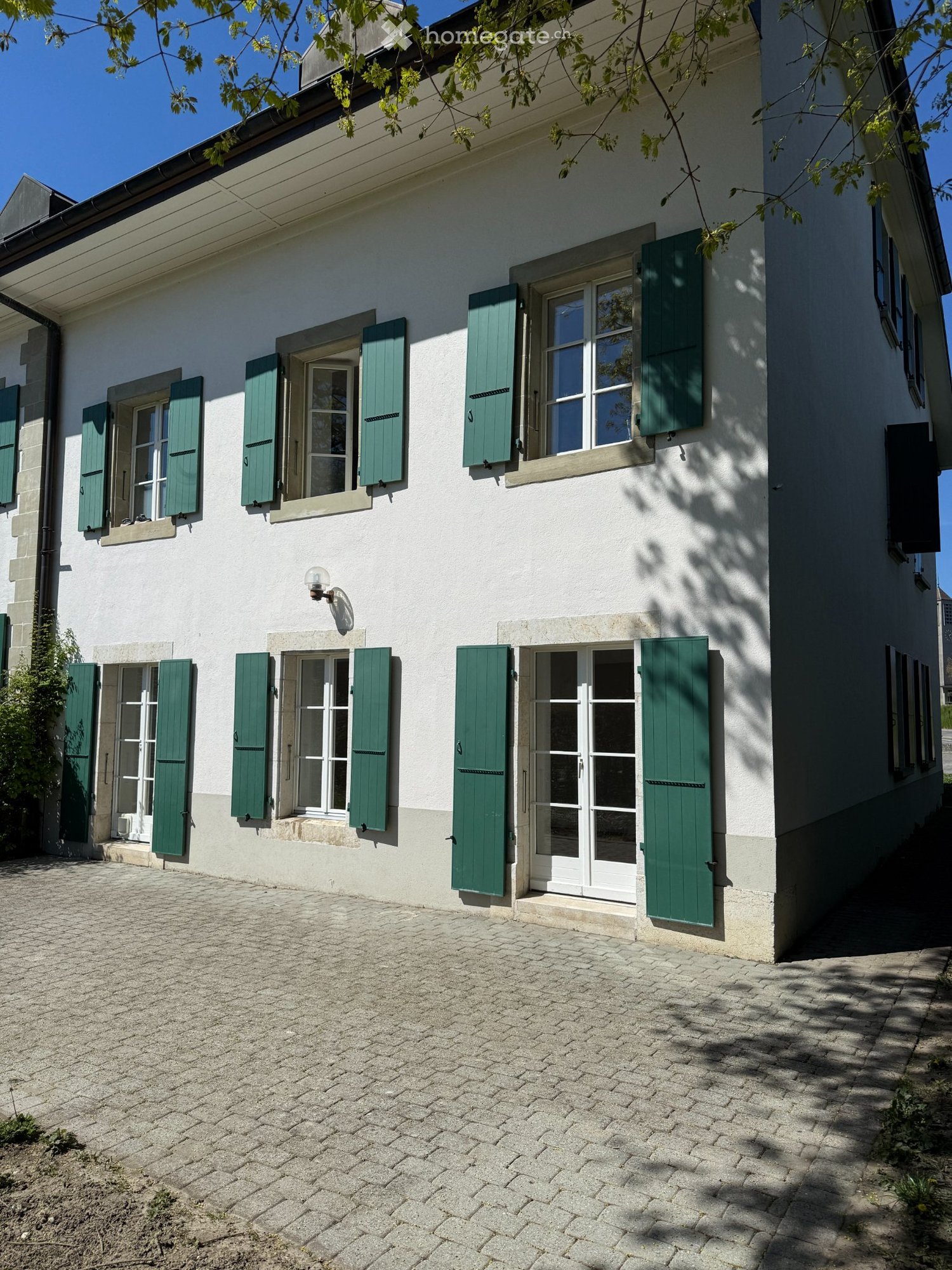 3 ½ rooms apartment