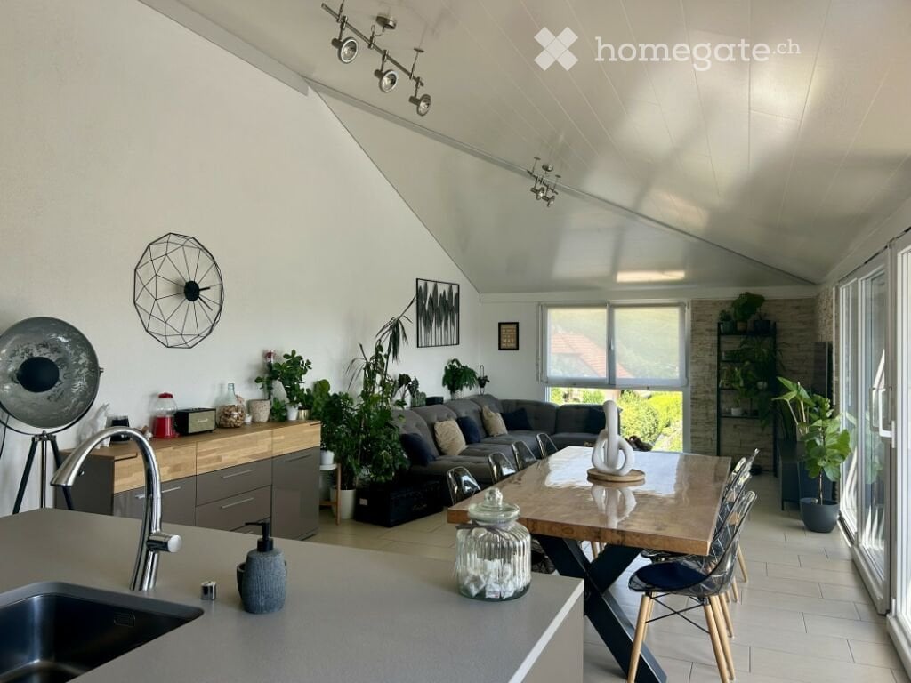 3 rooms apartment