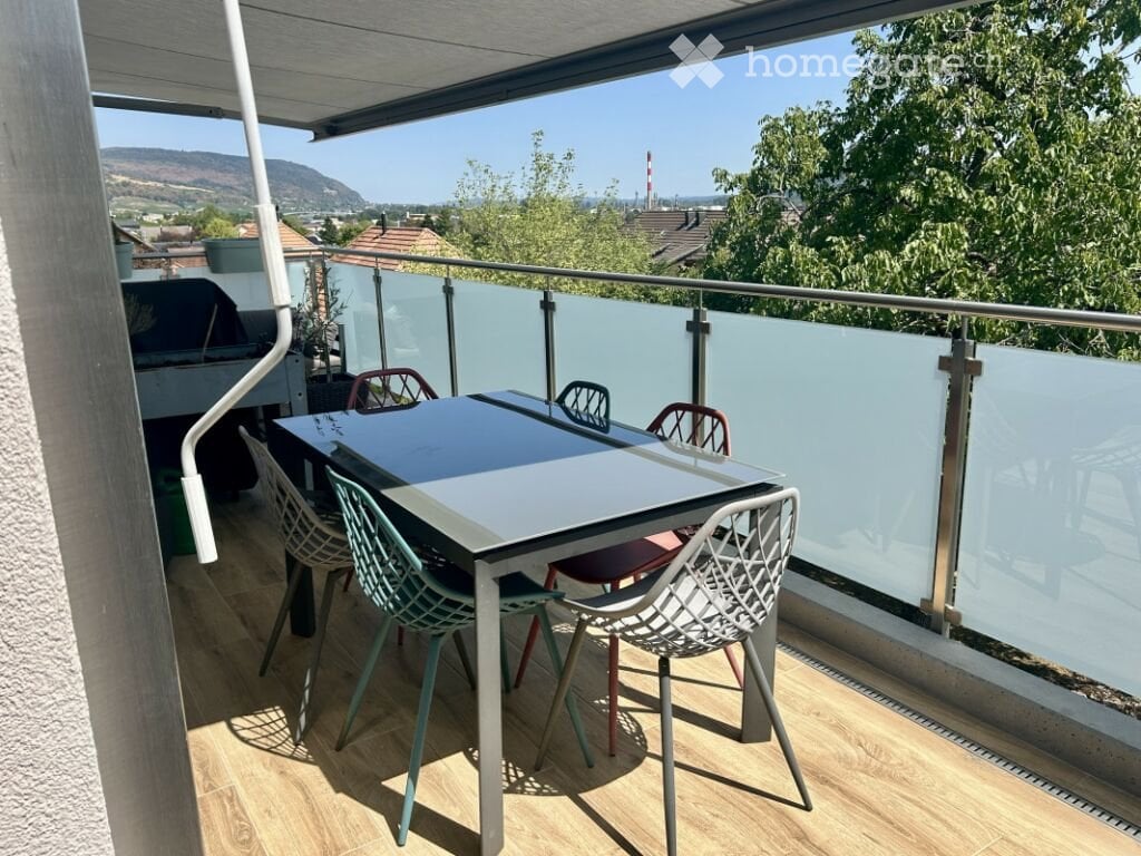 3 rooms apartment