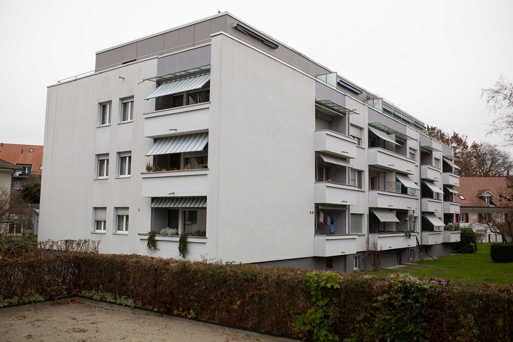 3 rooms apartment, Foto 1 von 8