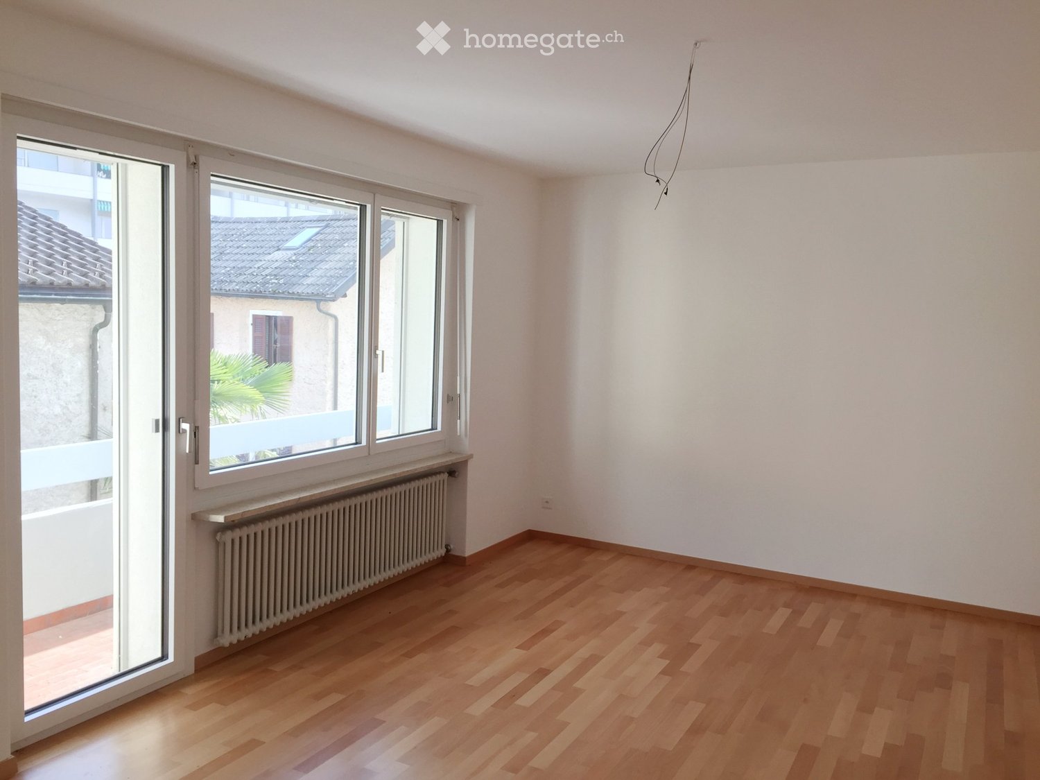 2 rooms apartment