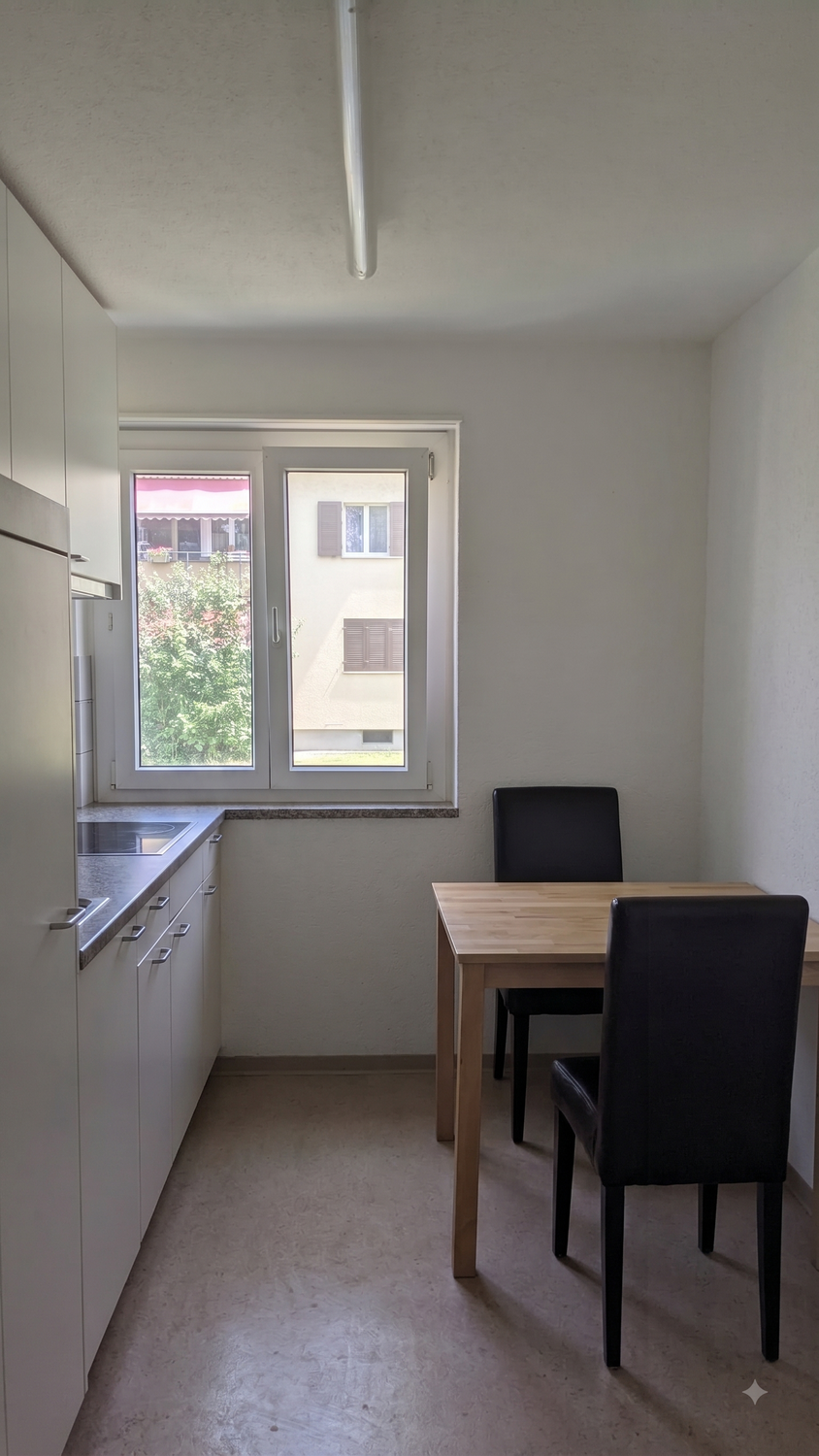 1 Zimmer Wohnung, Foto 1 von 2