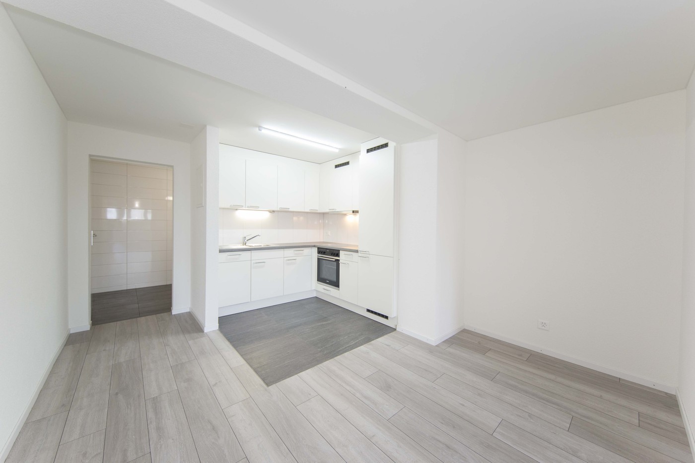1 room apartment
