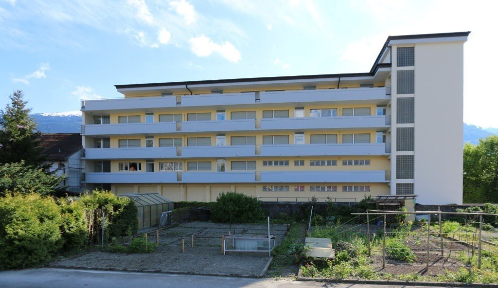 1 room apartment