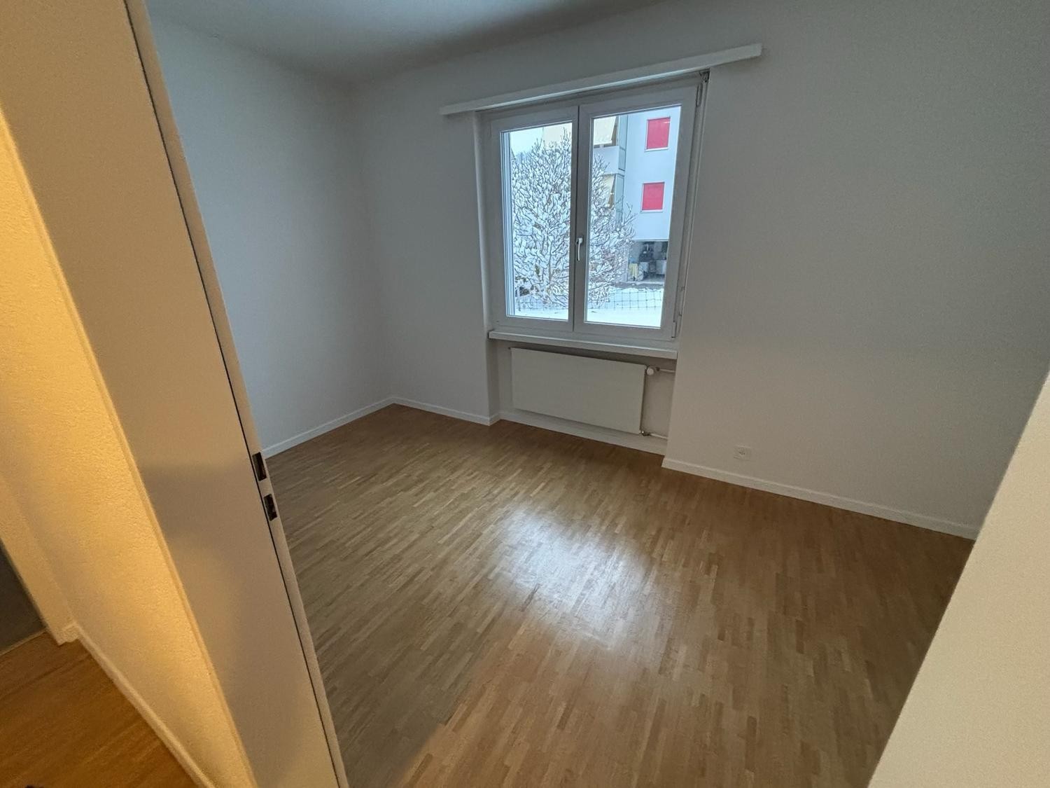 4 ½ rooms apartment
