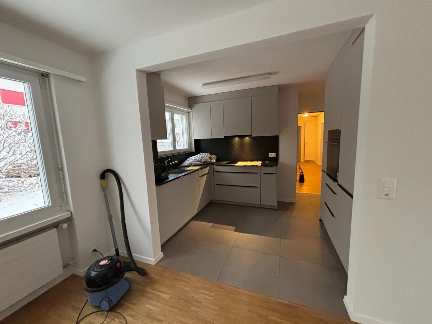 4 ½ rooms apartment
