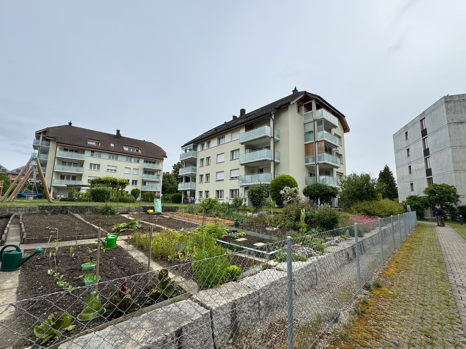 Appartamento di 3 ½ locali