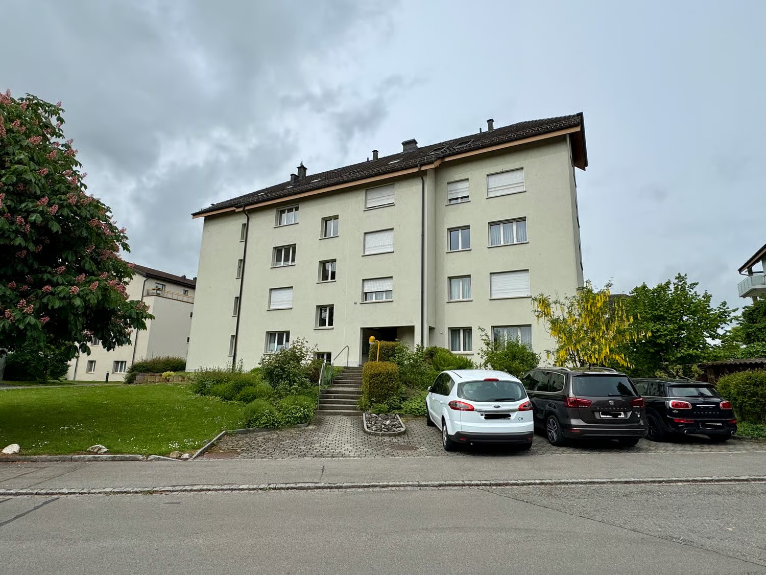 Appartamento di 3 ½ locali