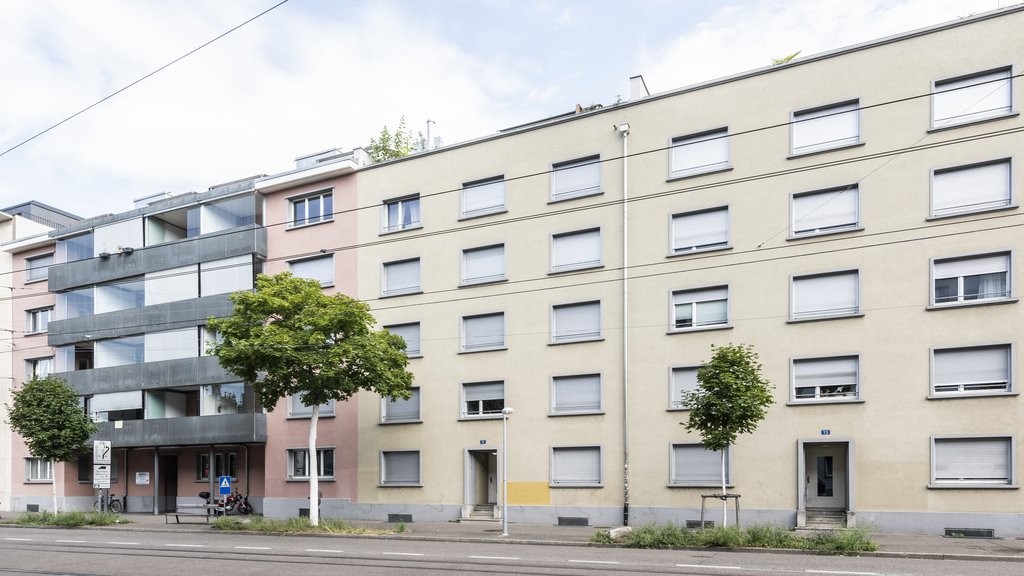 2 rooms apartment, Foto 1 von 8