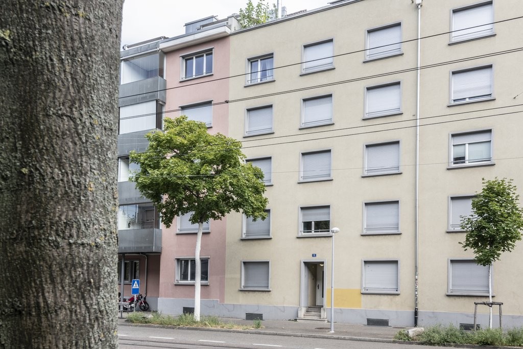 2 rooms apartment, Foto 2 von 8