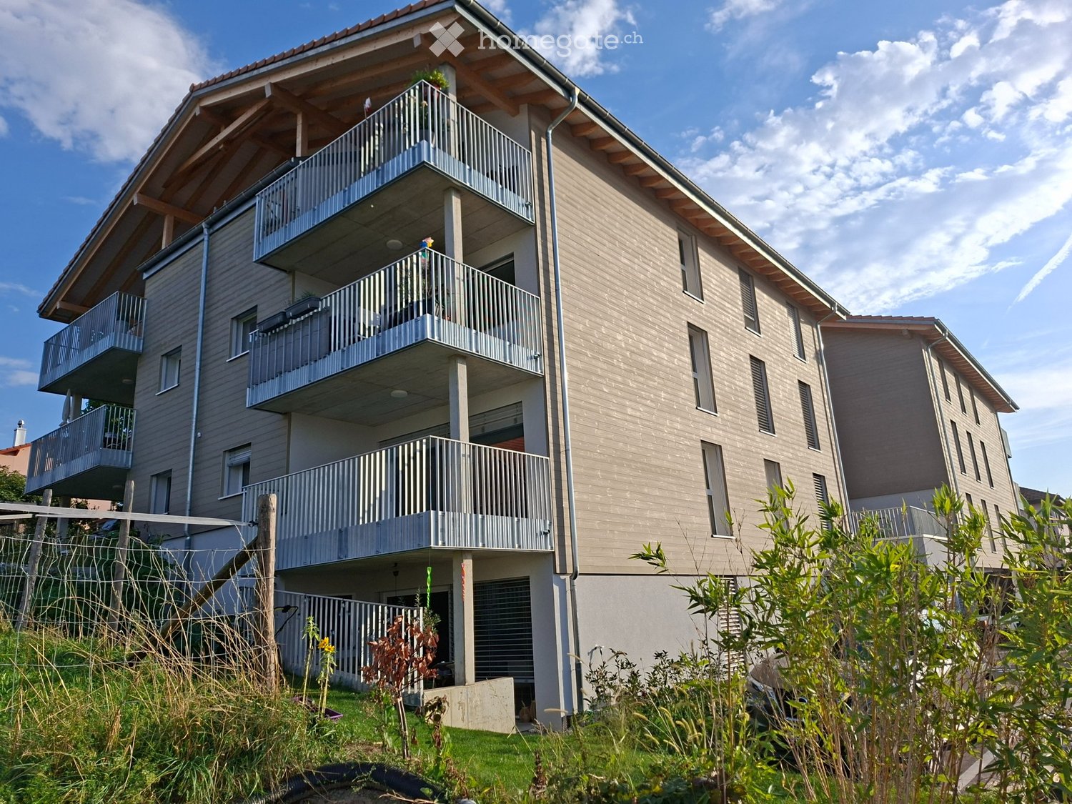 4 ½ Zimmer-Wohnung, Foto 1 von 5