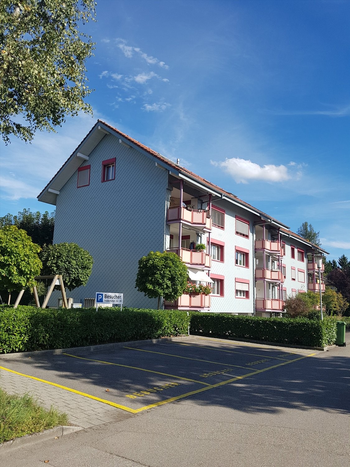 Appartamento di 3 locali
